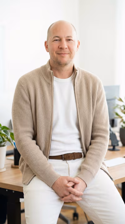 Steven, founder of Nexus Bridge Business Brokers — small business broker serving NJ NY NYC CT